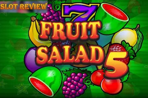 Fruit Salad 5-Line Slot Review